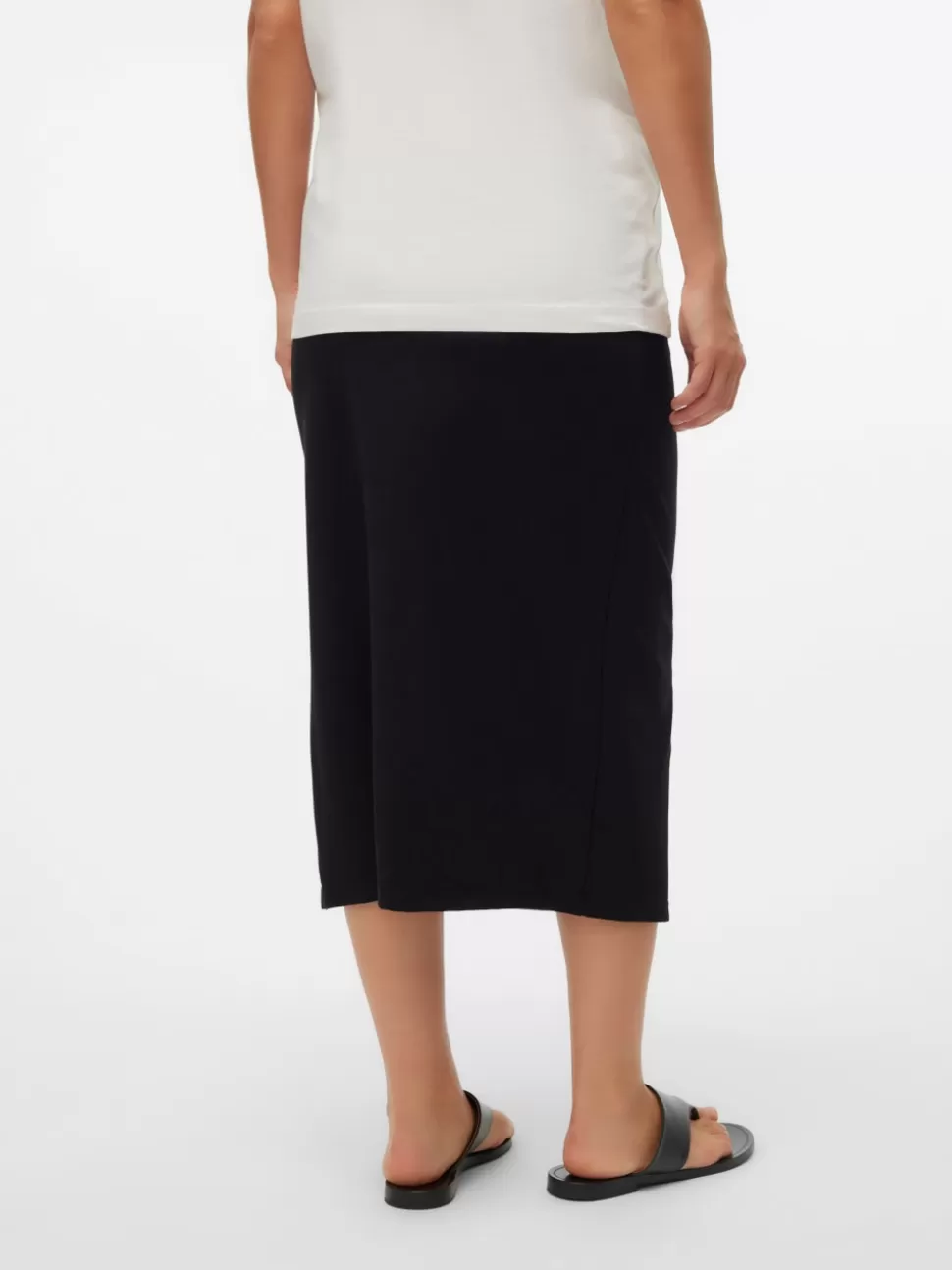 Kjolar^VERO MODA Mamma-kjol Black