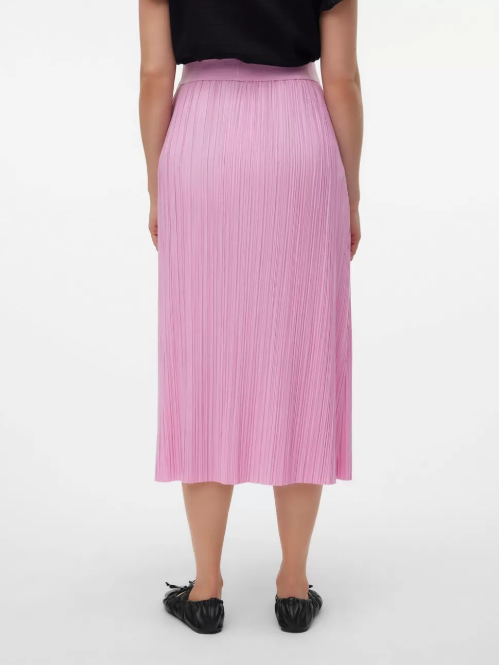 Kjolar^VERO MODA Mamma-kjol Pastel Lavender
