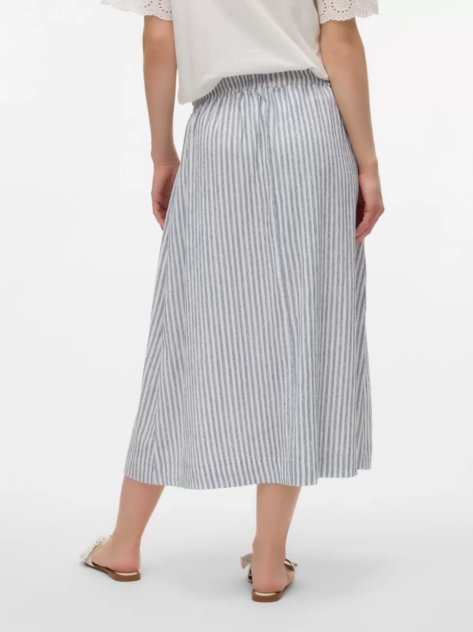 Kjolar^VERO MODA Mamma-kjol Snow White