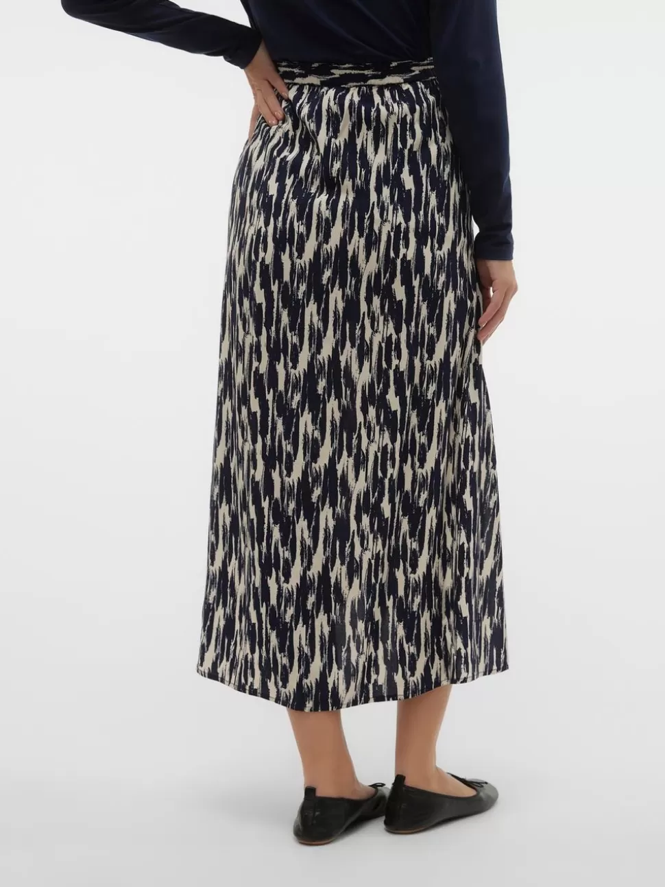 Kjolar^VERO MODA Mamma-kjol Birch