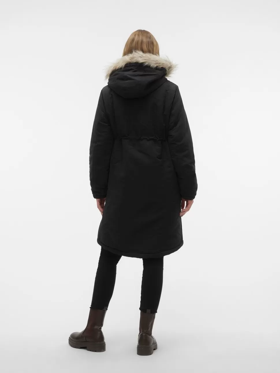 Amningskläder | Jackor^VERO MODA Mamma-kåpe Black
