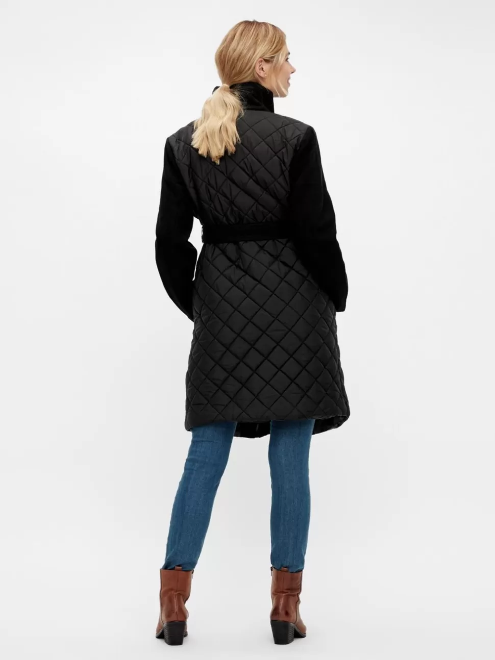 Amningskläder | Jackor^VERO MODA Mamma-kåpe Black