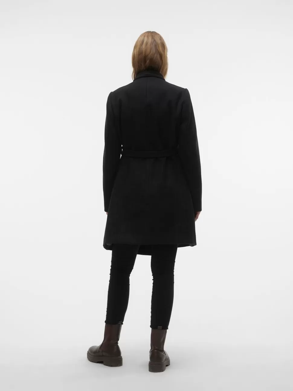Jackor^VERO MODA Mamma-kåpe Black