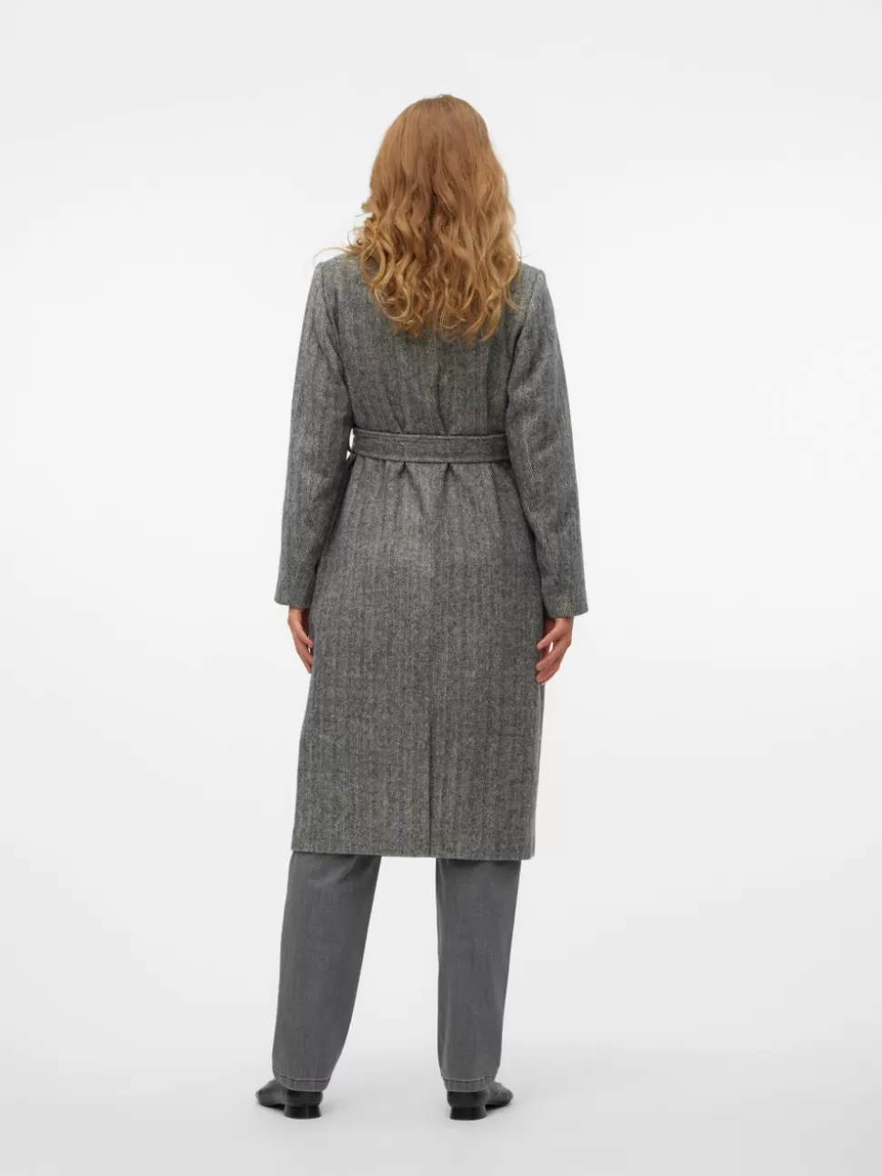Jackor^VERO MODA Mamma-kåpe Black