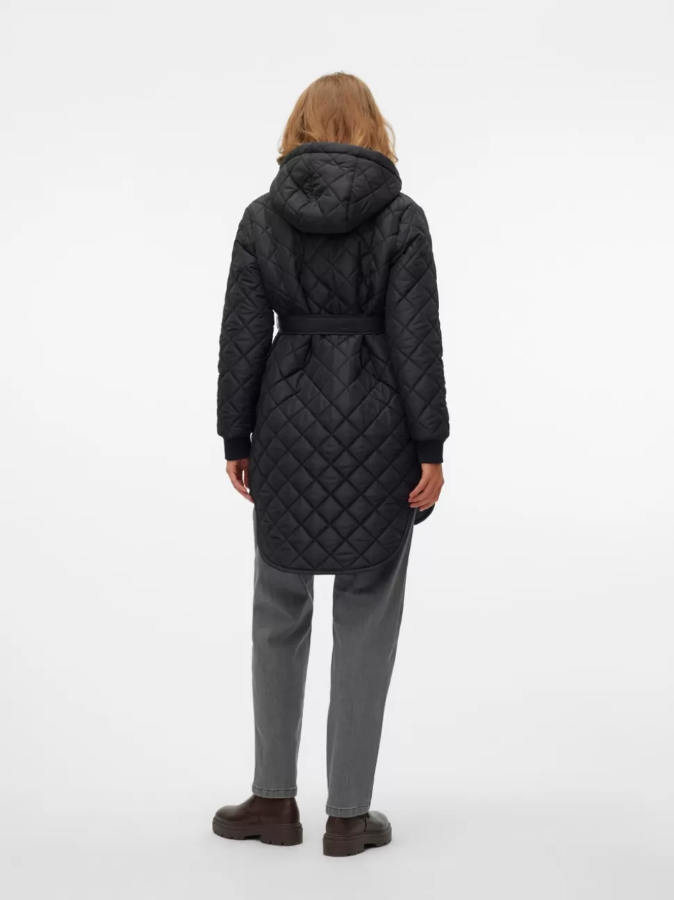 Jackor^VERO MODA Mamma-kåpe Black