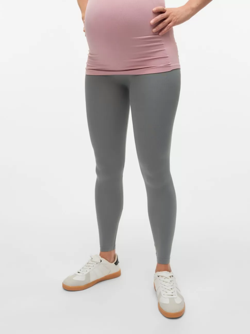Byxor | Leggings^VERO MODA Mamma-leggings Sedona Sage