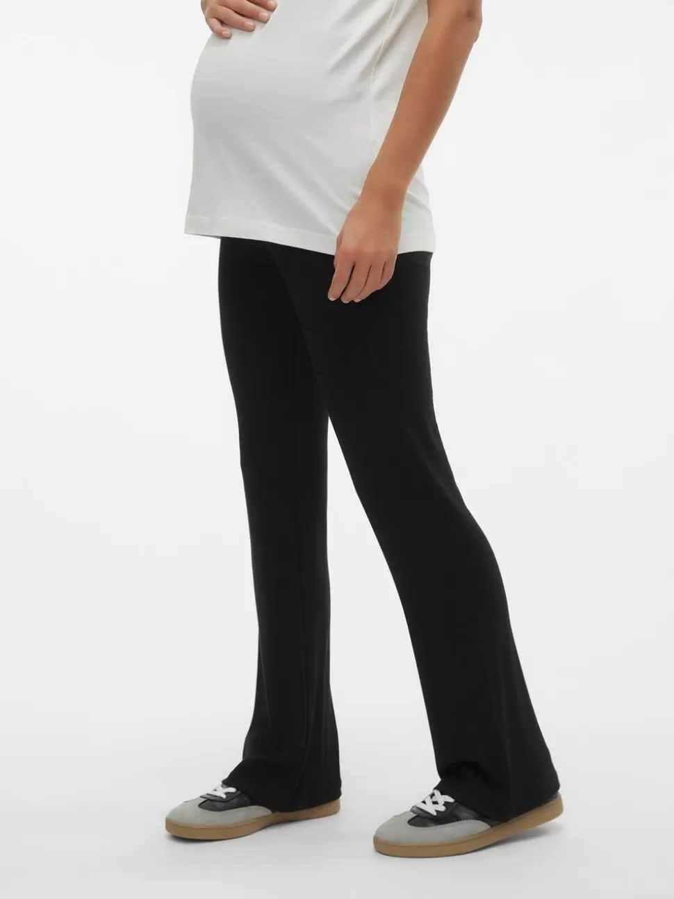 Byxor | Leggings^VERO MODA Mamma-leggings Black