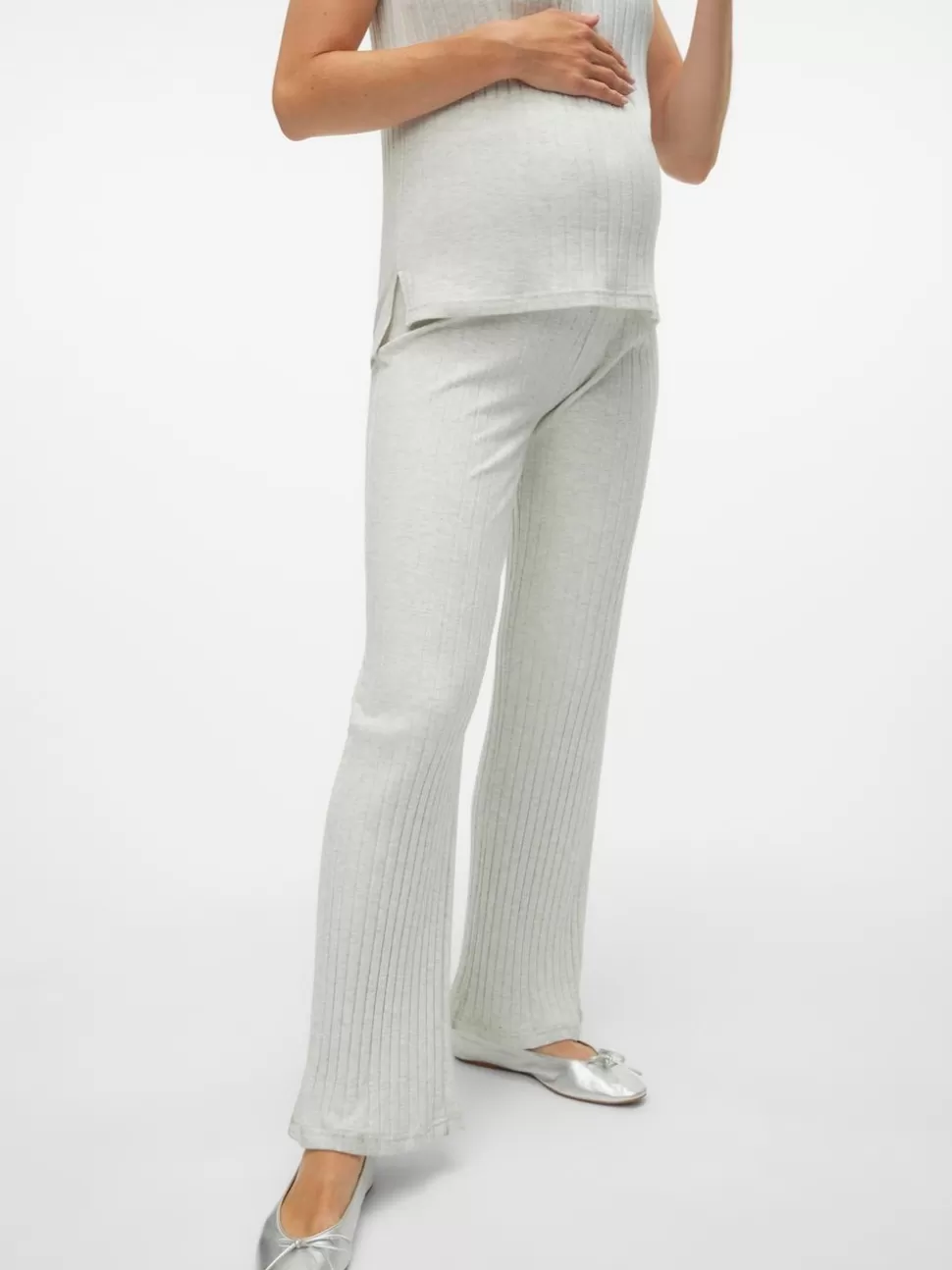 Byxor | Leggings^VERO MODA Mamma-leggings Birch