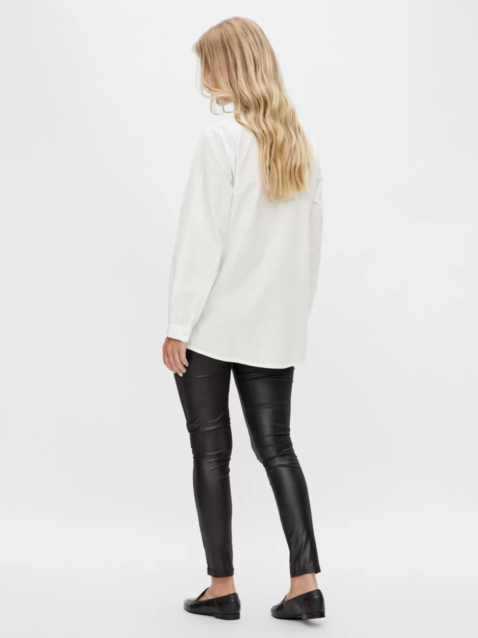 Byxor | Leggings^VERO MODA Mamma-leggings Black