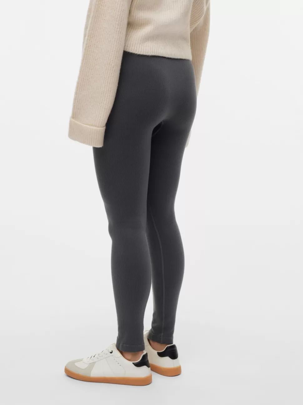 Byxor | Leggings^VERO MODA Mamma-leggings Asphalt