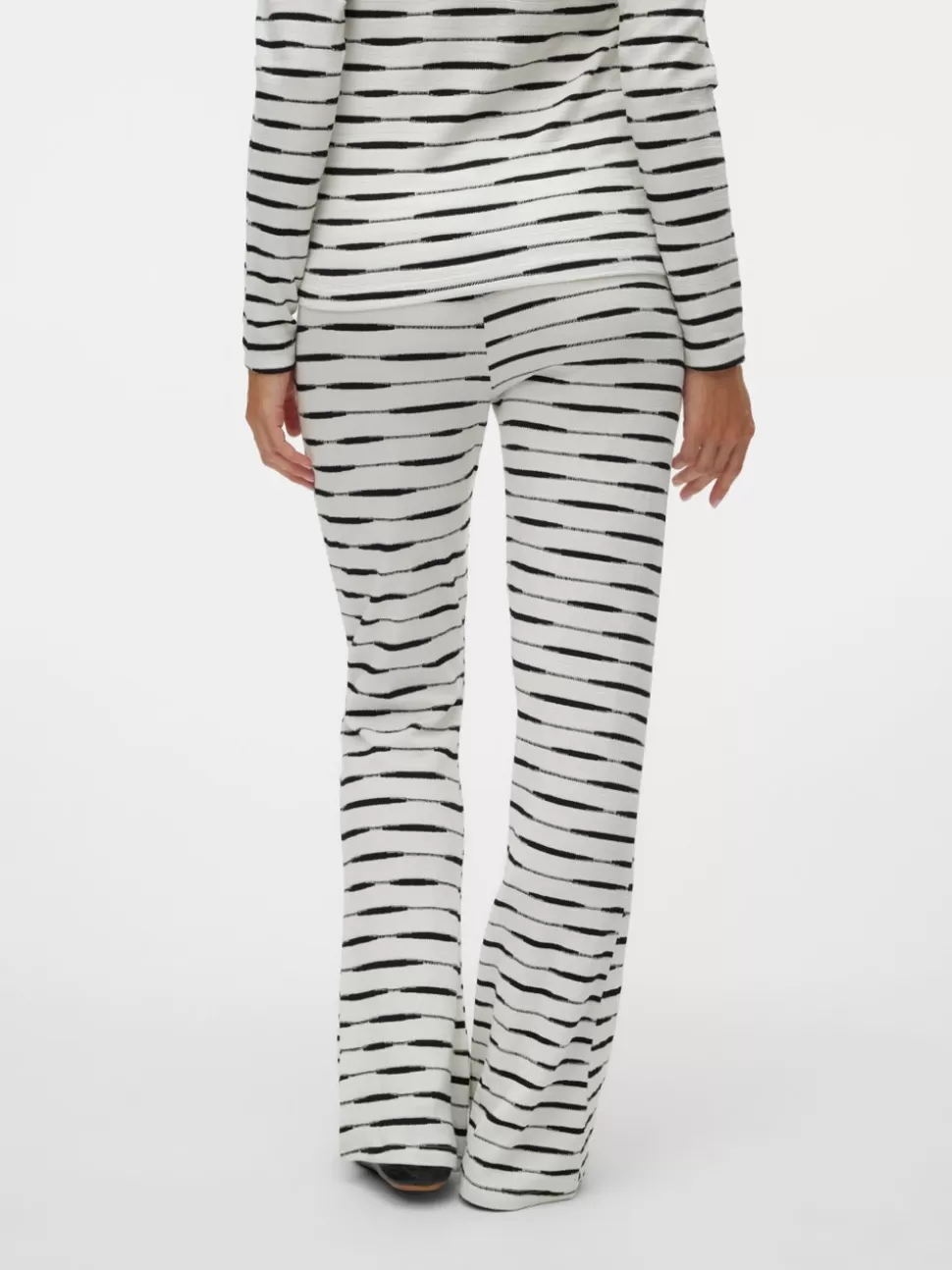 Byxor | Leggings^VERO MODA Mamma-leggings Snow White