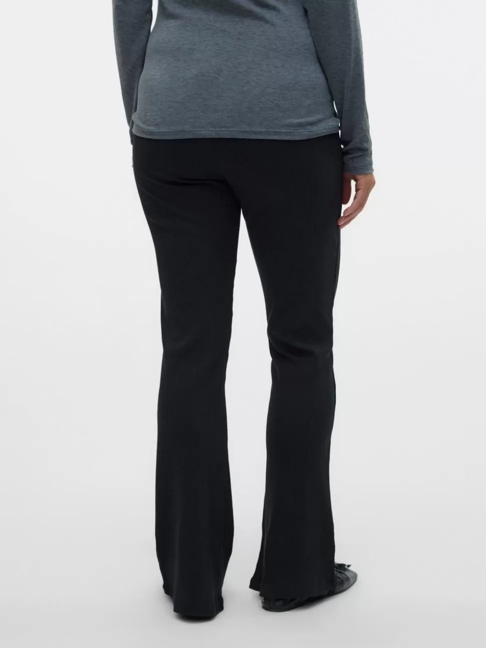 Byxor | Leggings^VERO MODA Mamma-leggings Black
