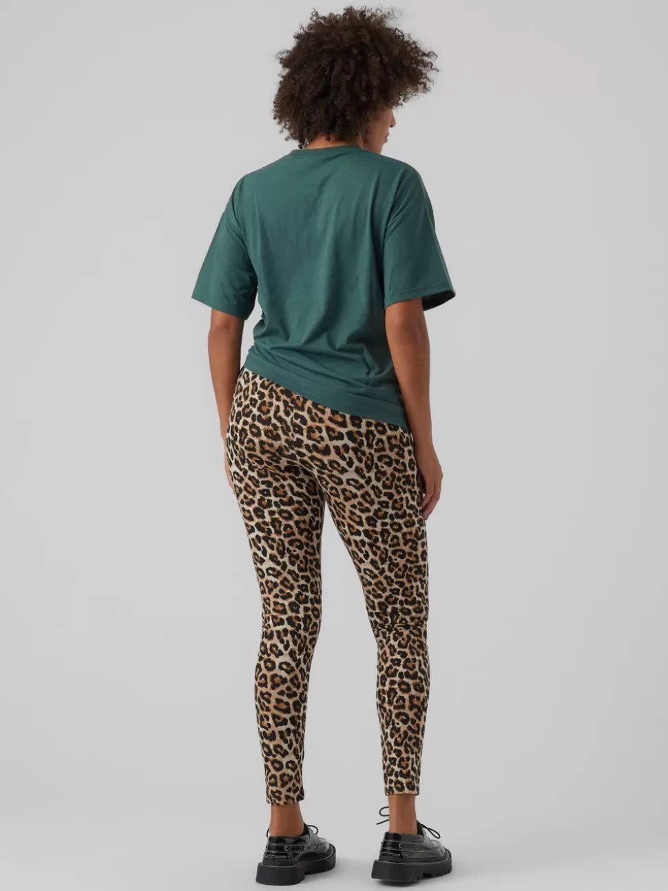 Byxor | Leggings^VERO MODA Mamma-leggings Black