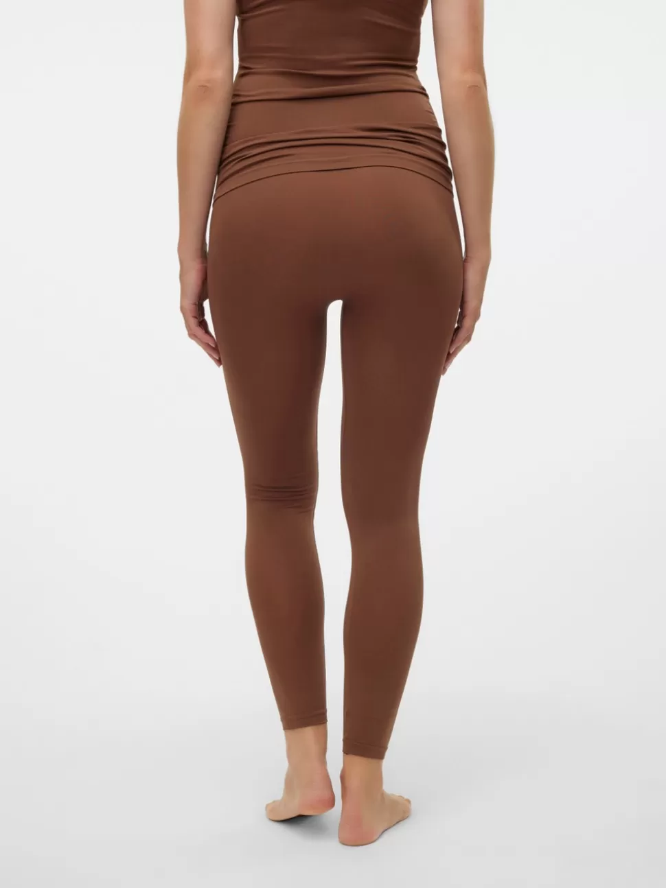 Byxor | Leggings^VERO MODA Mamma-leggings Pinecone