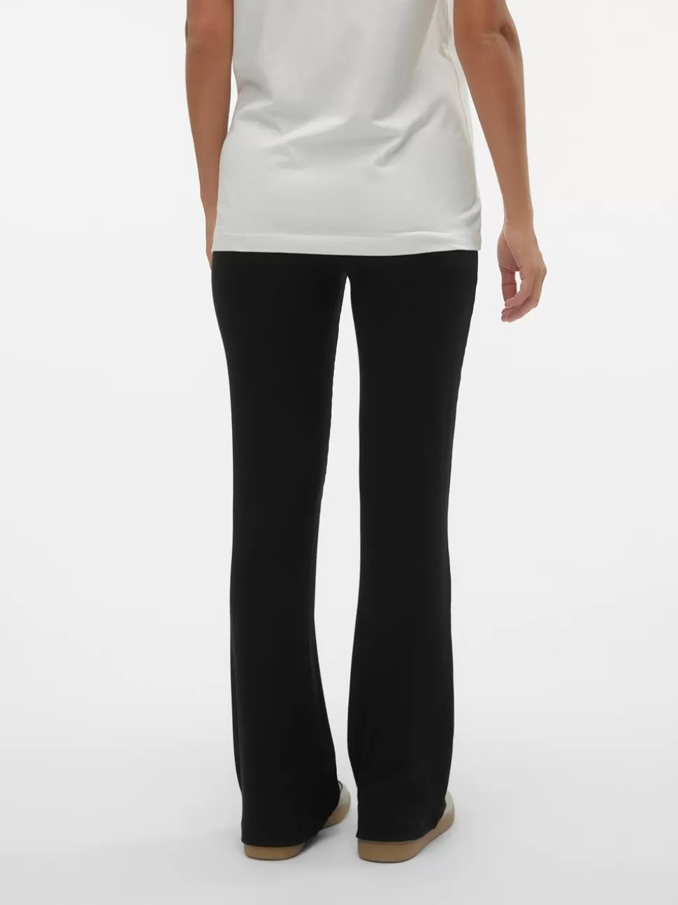Byxor | Leggings^VERO MODA Mamma-leggings Black
