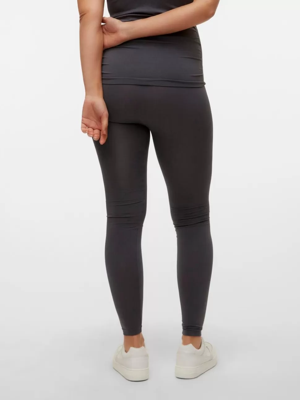 Byxor | Leggings^VERO MODA Mamma-leggings Asphalt