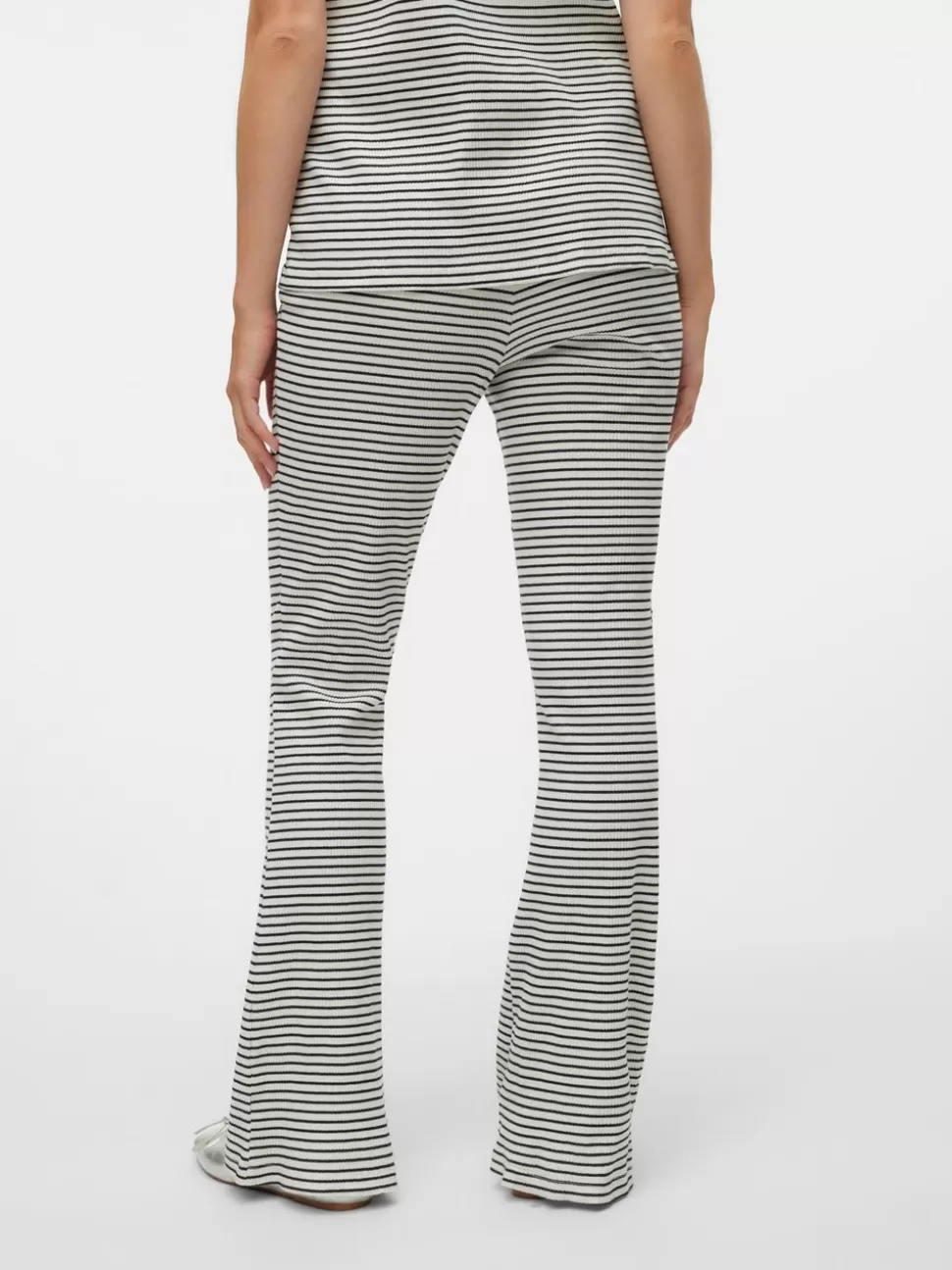 Byxor | Leggings^VERO MODA Mamma-leggings Snow White