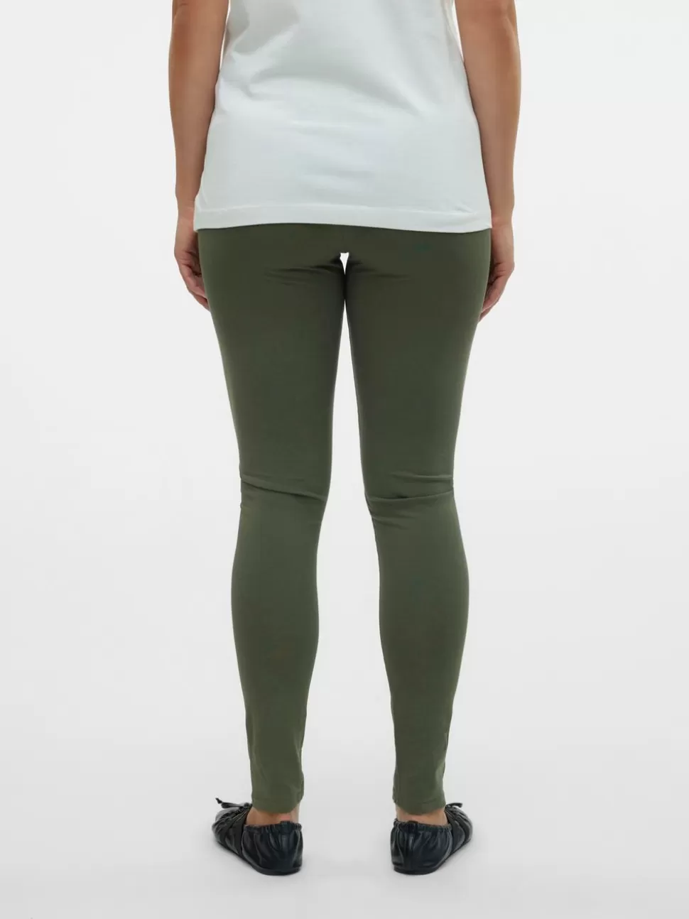 Byxor | Leggings^VERO MODA Mamma-leggings Black
