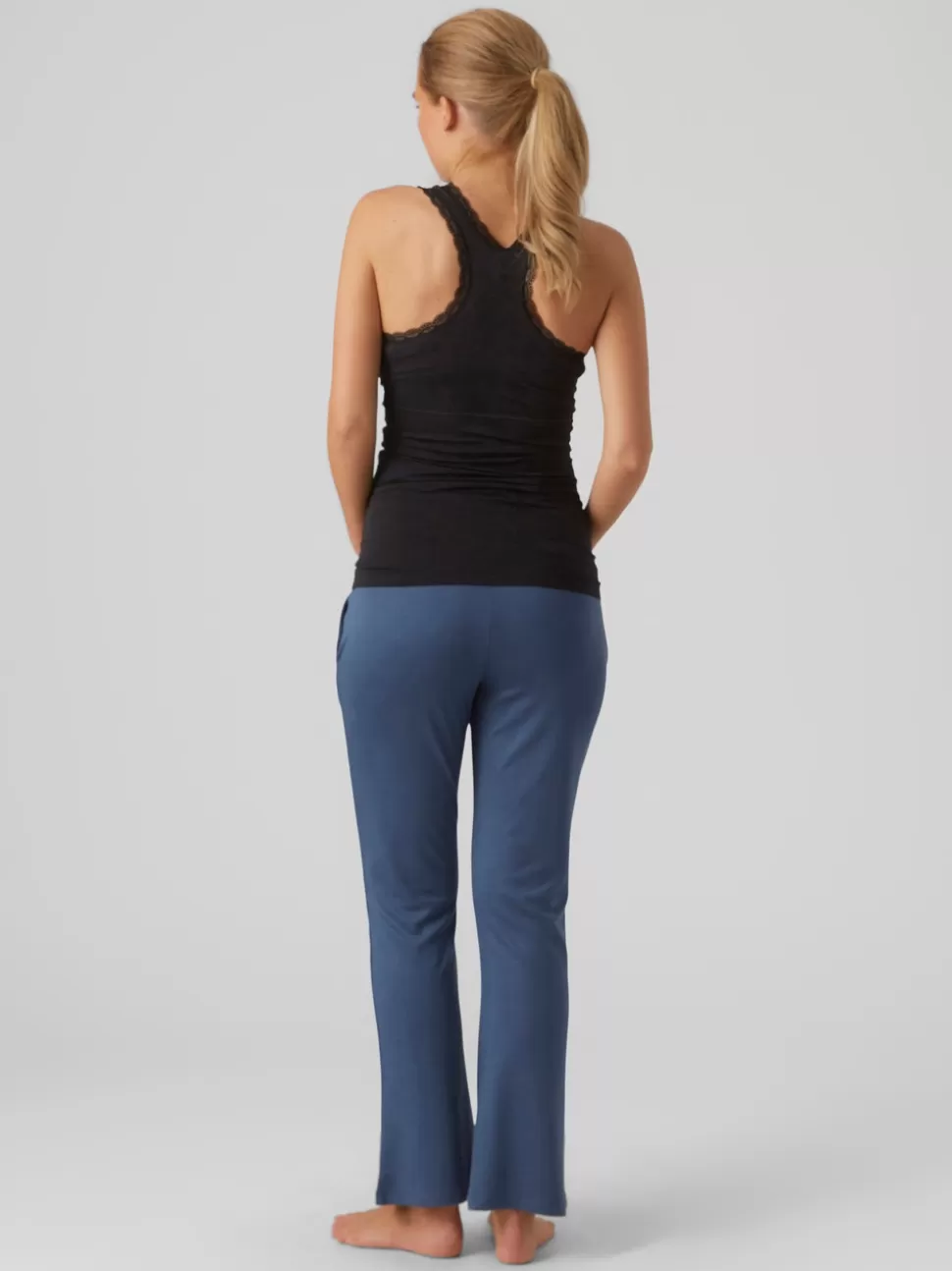 Amningskläder | Underwear^VERO MODA Mamma-linne Black
