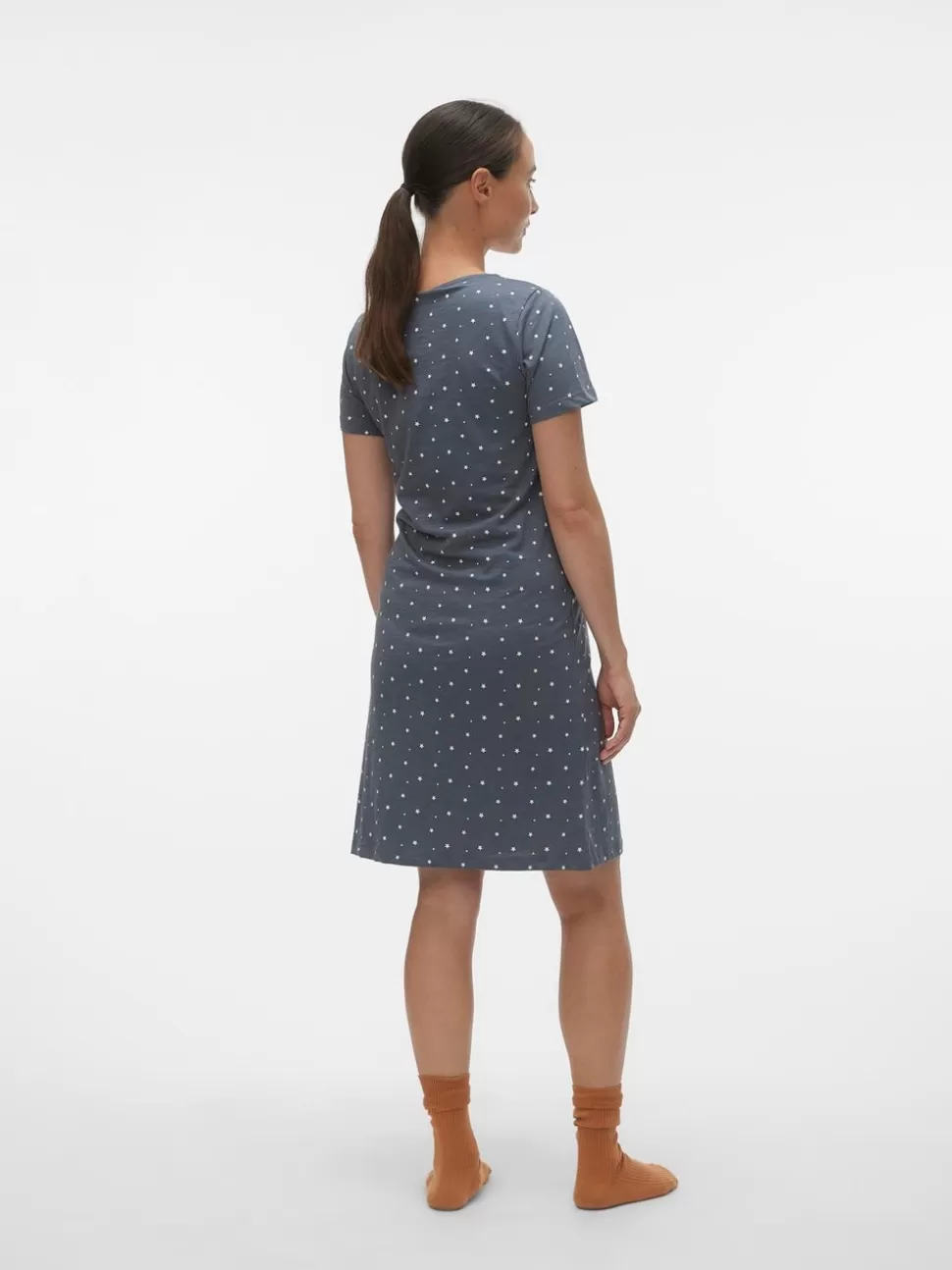 Amningskläder | Sovkläder^VERO MODA Mamma-nattset Stormy Weather