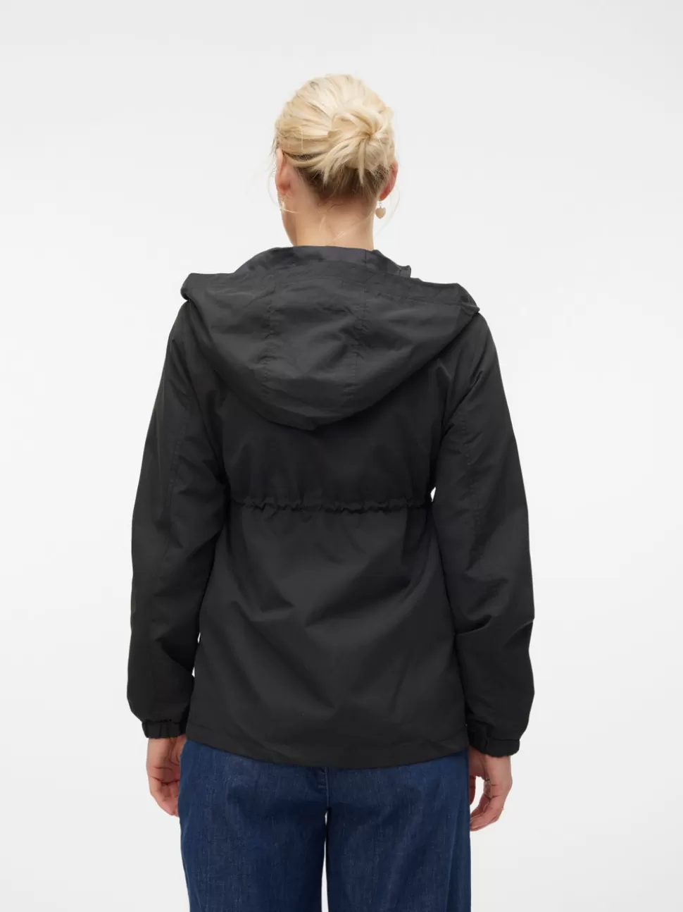 Jackor^VERO MODA Mamma-parkas Black