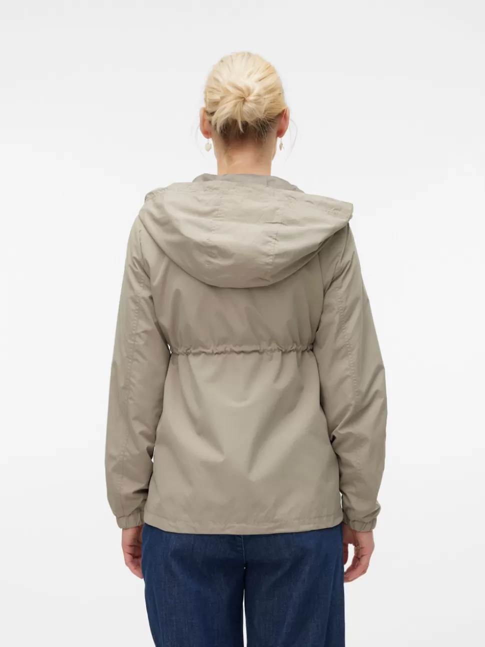Jackor^VERO MODA Mamma-parkas Laurel Oak