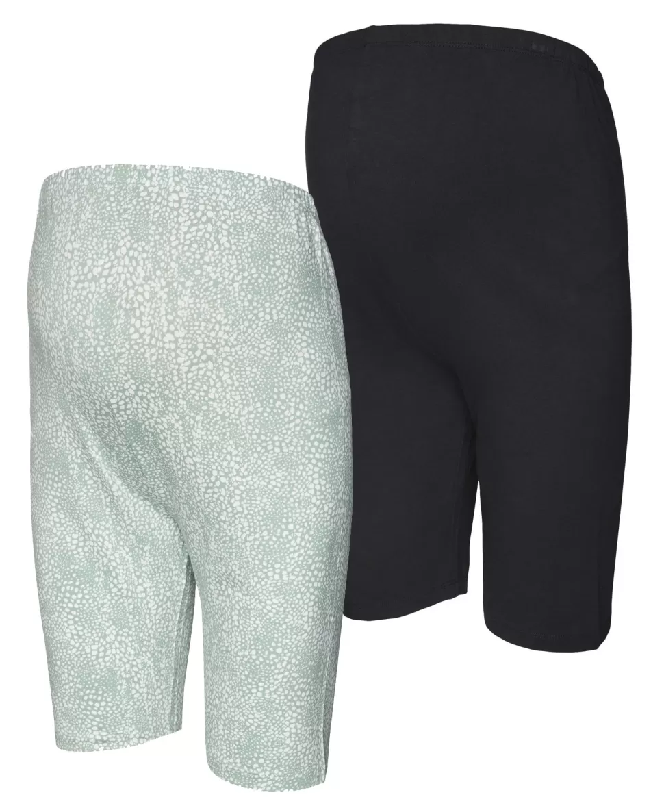 Shorts^VERO MODA Mamma-shorts Black