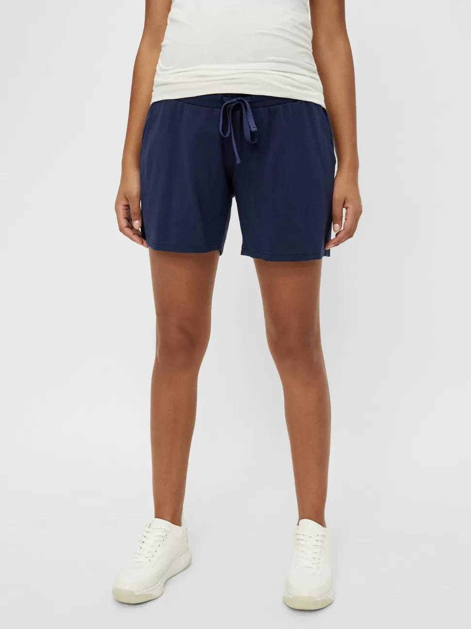 Shorts^VERO MODA Mamma-shorts Navy Blazer