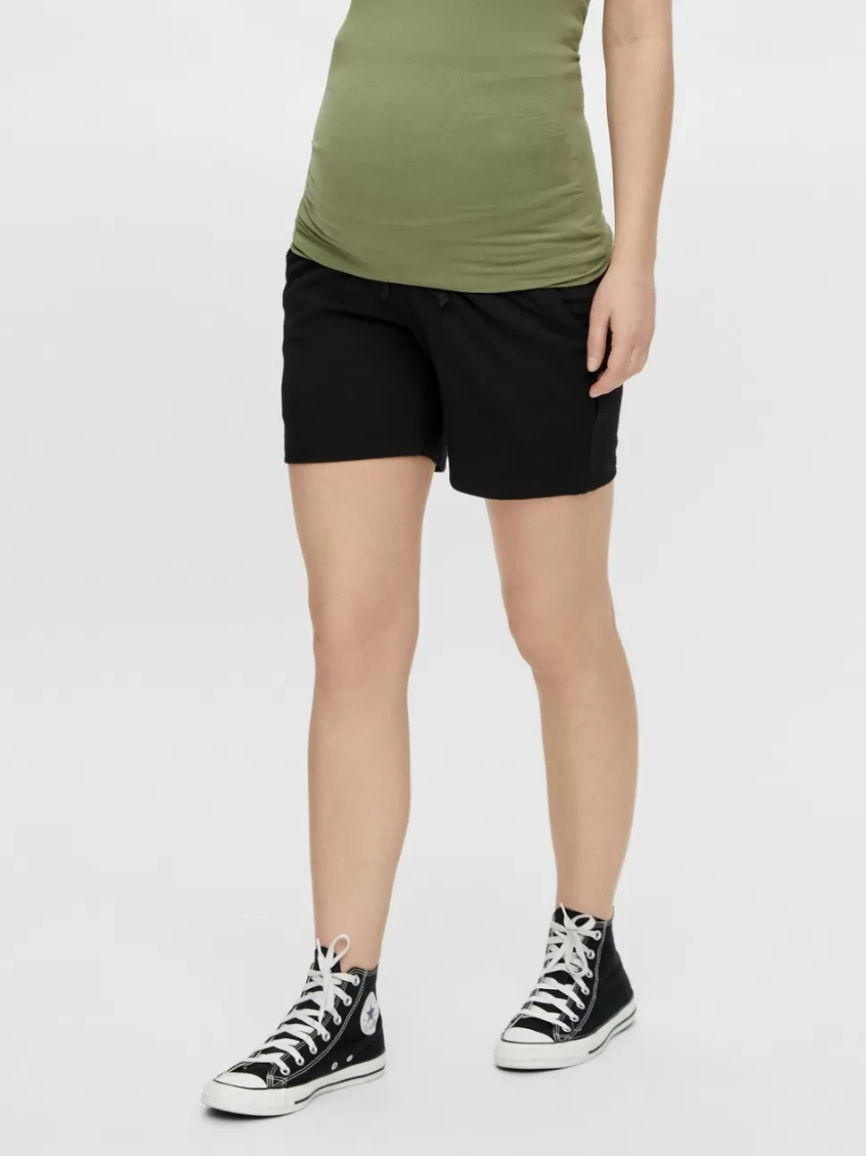 Shorts^VERO MODA Mamma-shorts Black