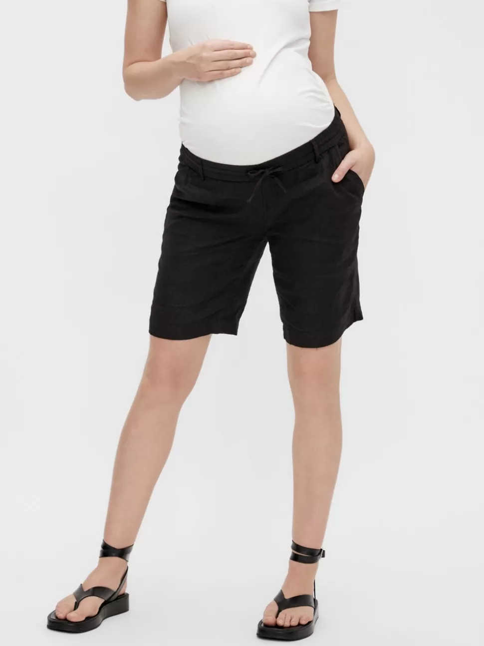 Shorts^VERO MODA Mamma-shorts Black