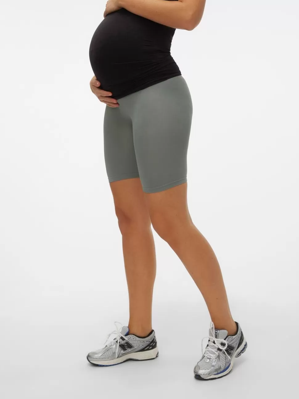 Shorts | Träningskläder^VERO MODA Mamma-shorts Laurel Wreath