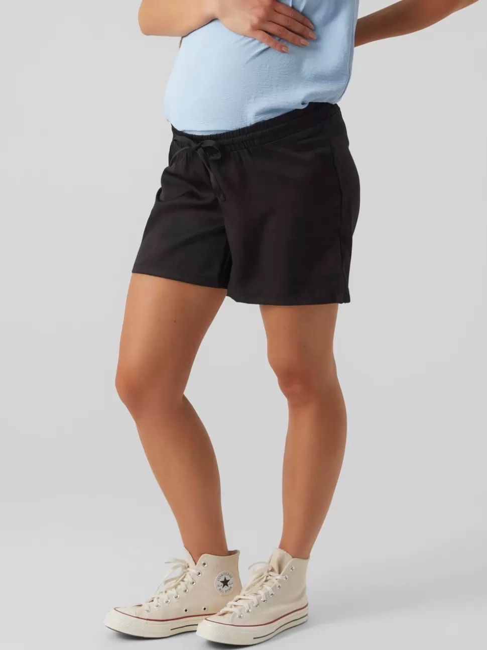 Shorts^VERO MODA Mamma-shorts Black
