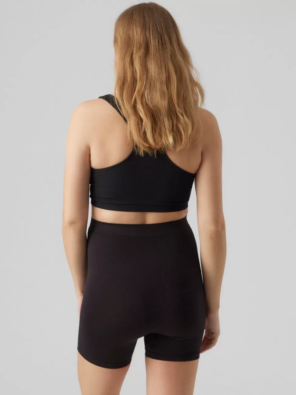 Shorts^VERO MODA Mamma-shorts Black