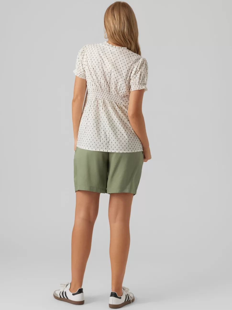 Shorts^VERO MODA Mamma-shorts Sea Spray