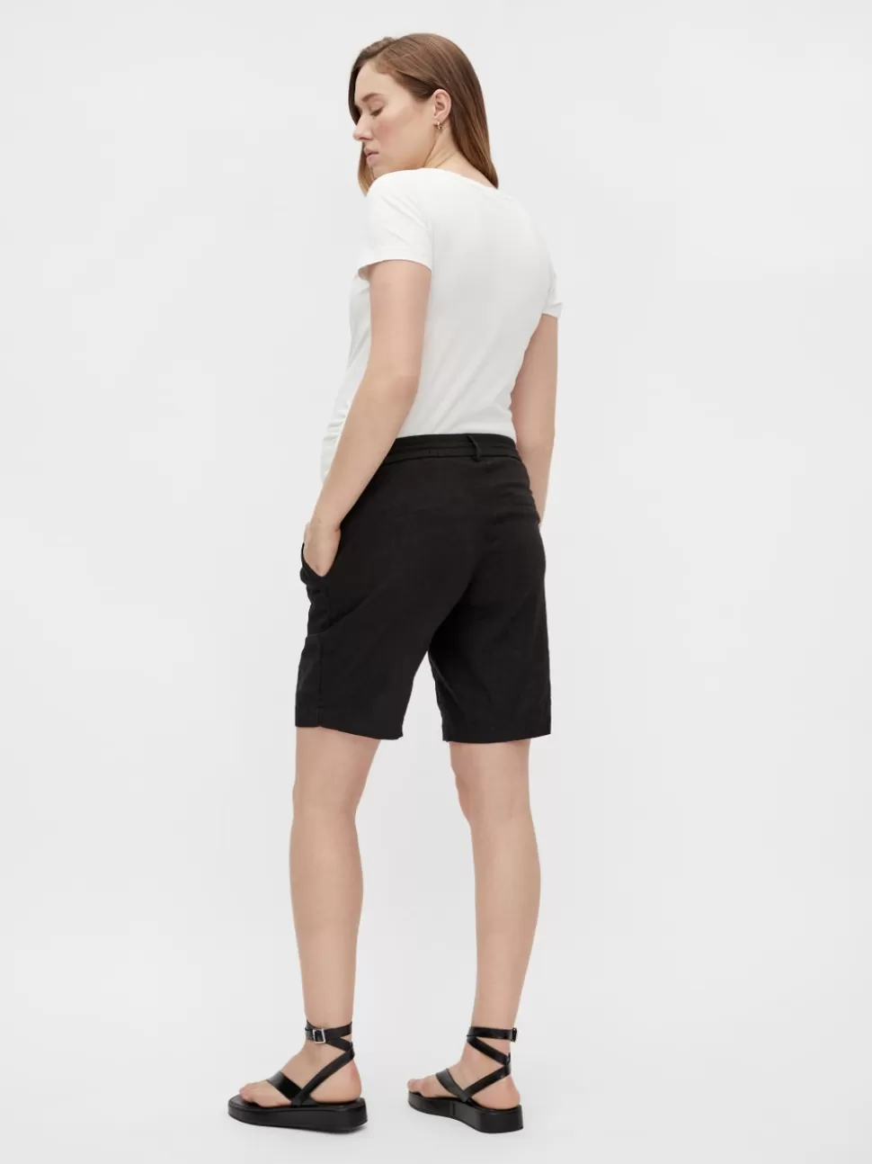 Shorts^VERO MODA Mamma-shorts Black