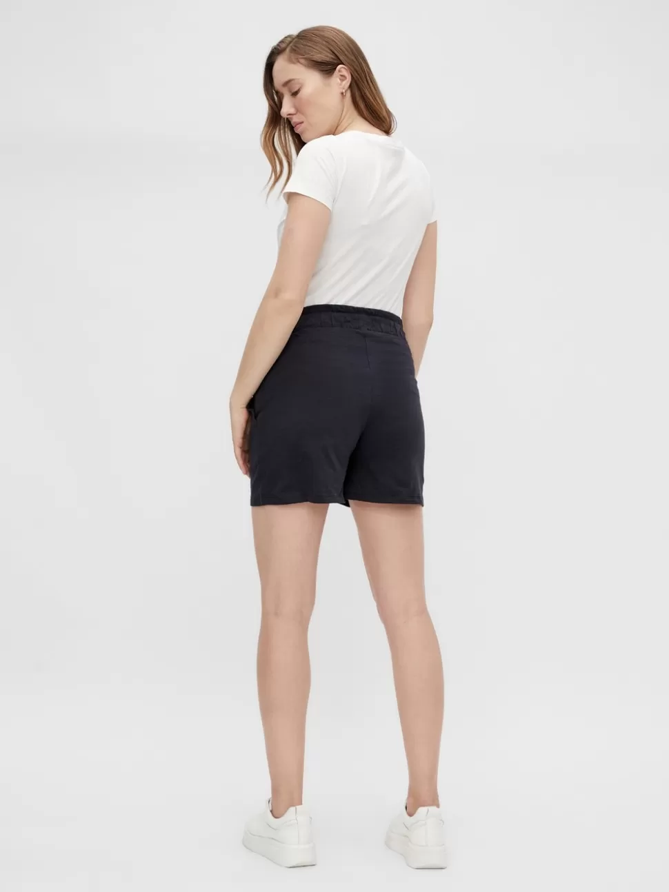 Shorts^VERO MODA Mamma-shorts Dark Navy