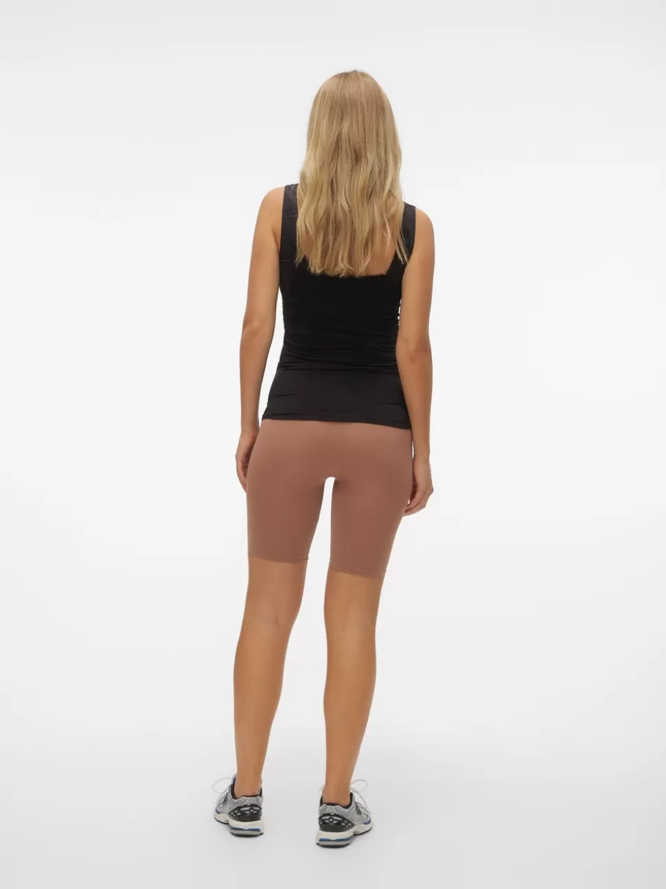 Shorts^VERO MODA Mamma-shorts Raw Umber