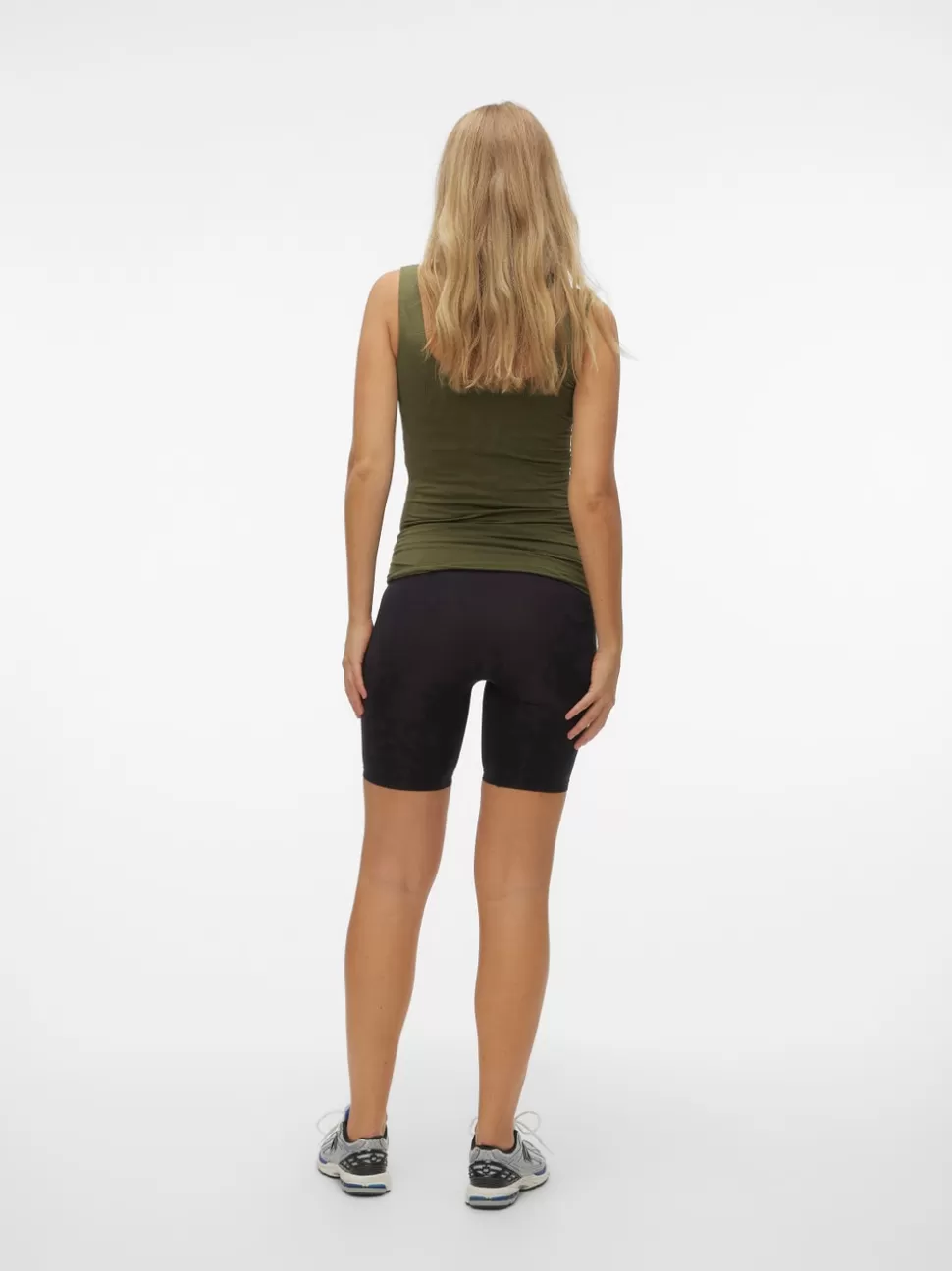 Shorts | Träningskläder^VERO MODA Mamma-shorts Black