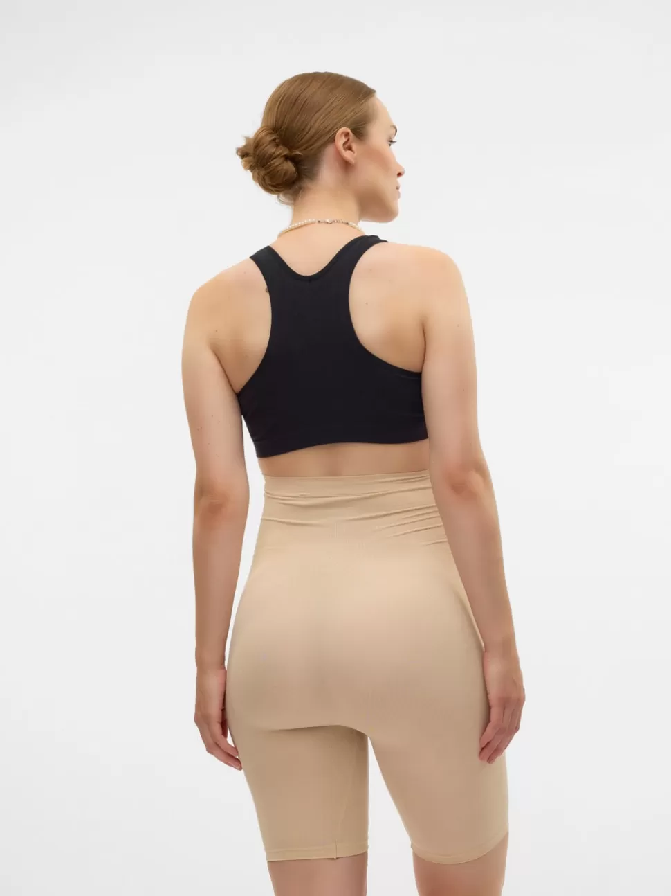 Shorts^VERO MODA Mamma-shorts Mellow Buff