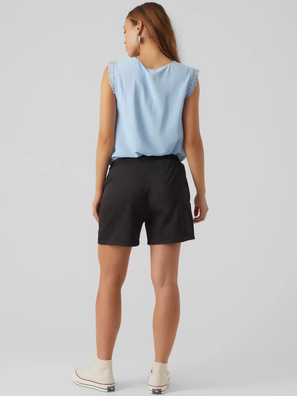 Shorts^VERO MODA Mamma-shorts Black