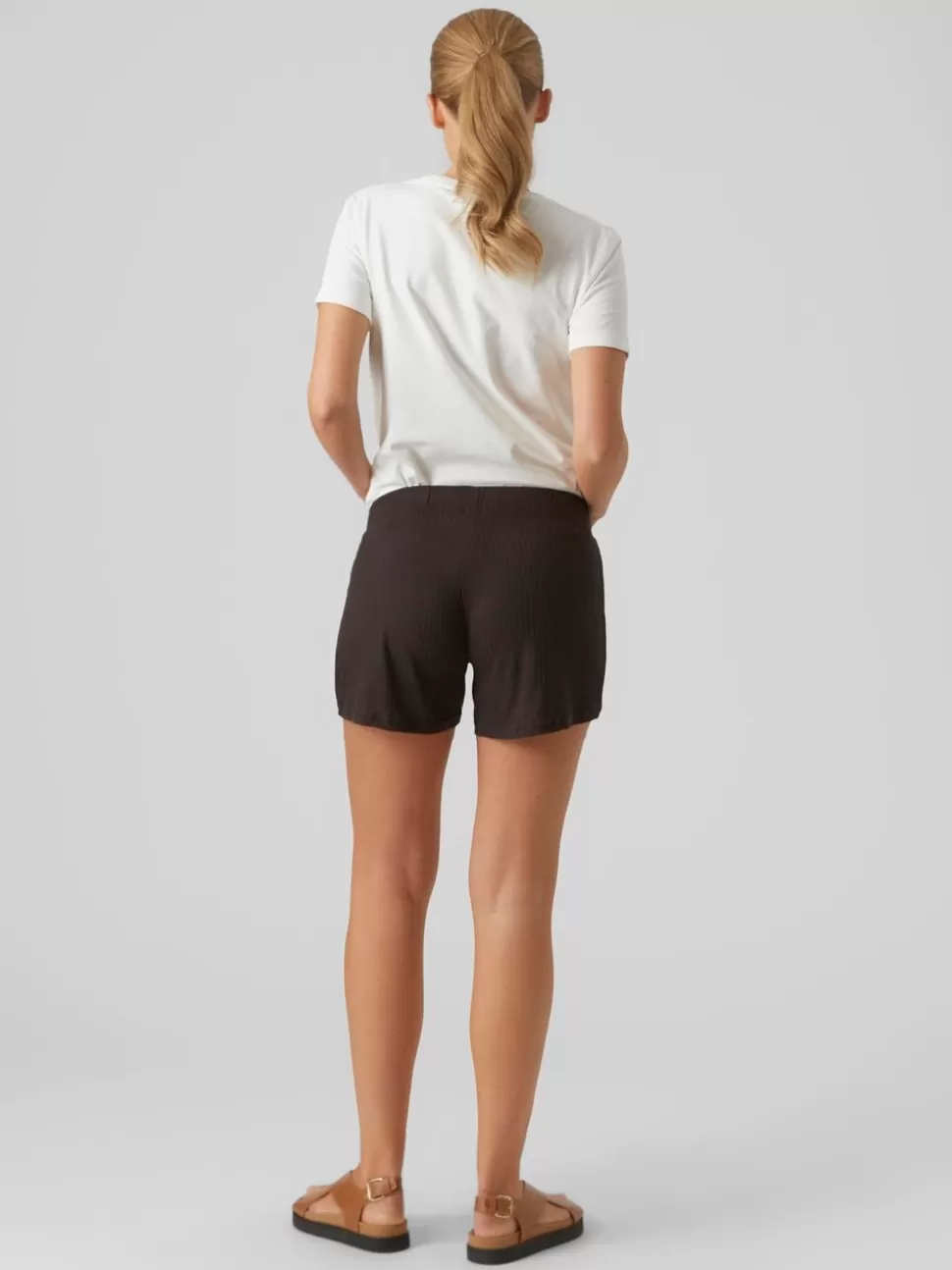 Shorts^VERO MODA Mamma-shorts Black