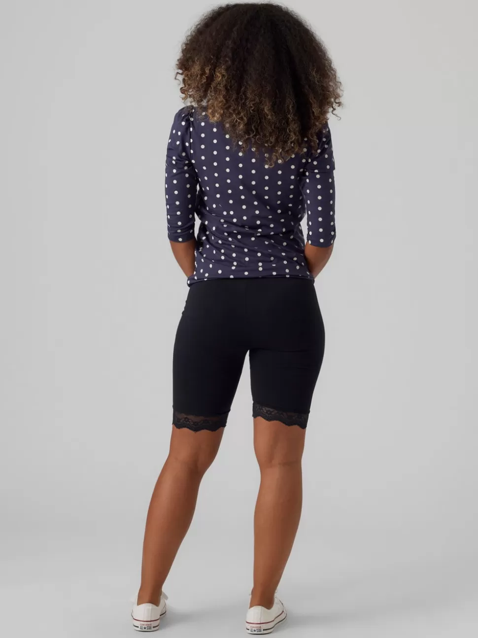 Shorts^VERO MODA Mamma-shorts Black