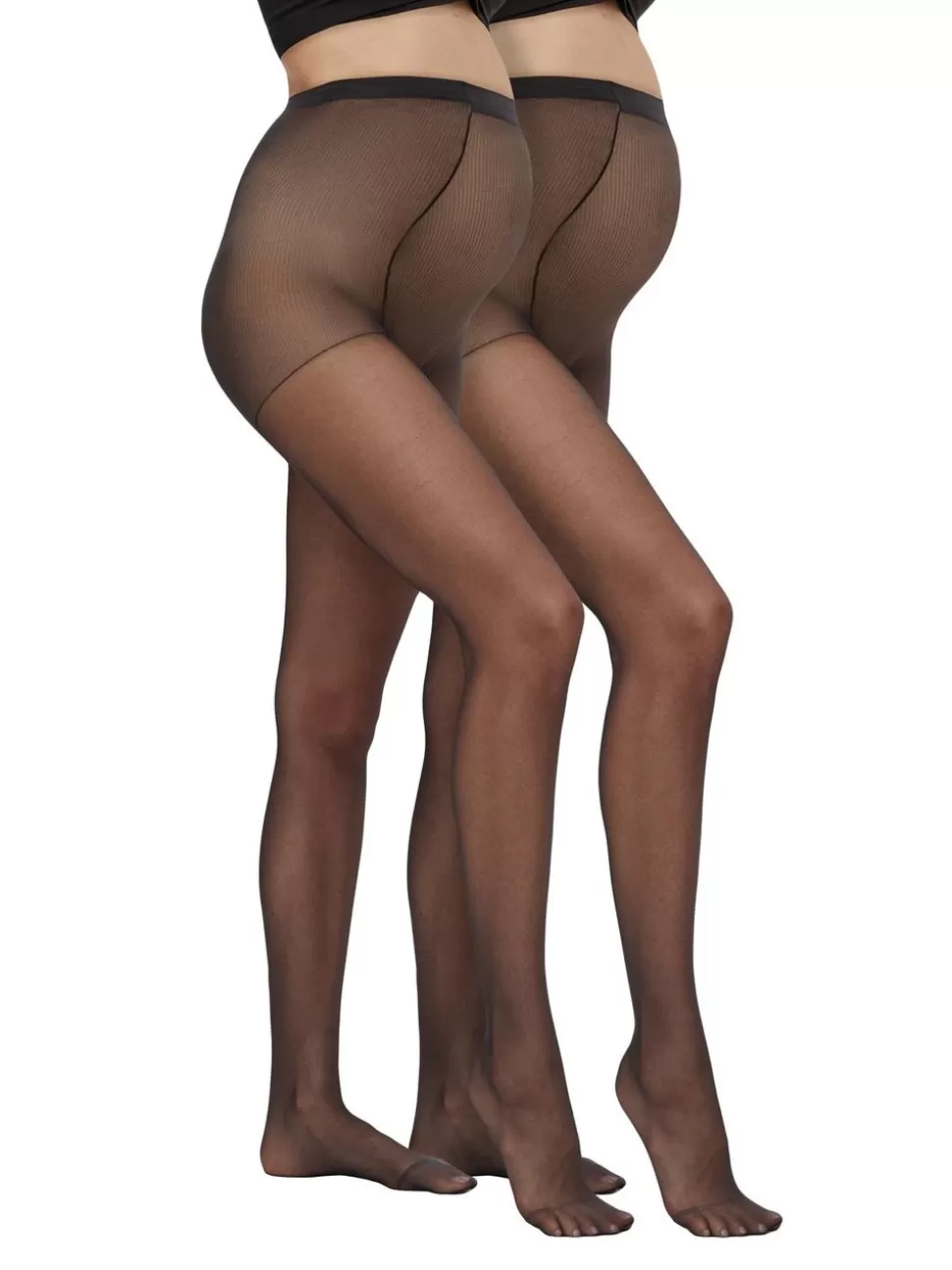 Accessoarer | Underwear^VERO MODA Mamma-strumpbyxor Black