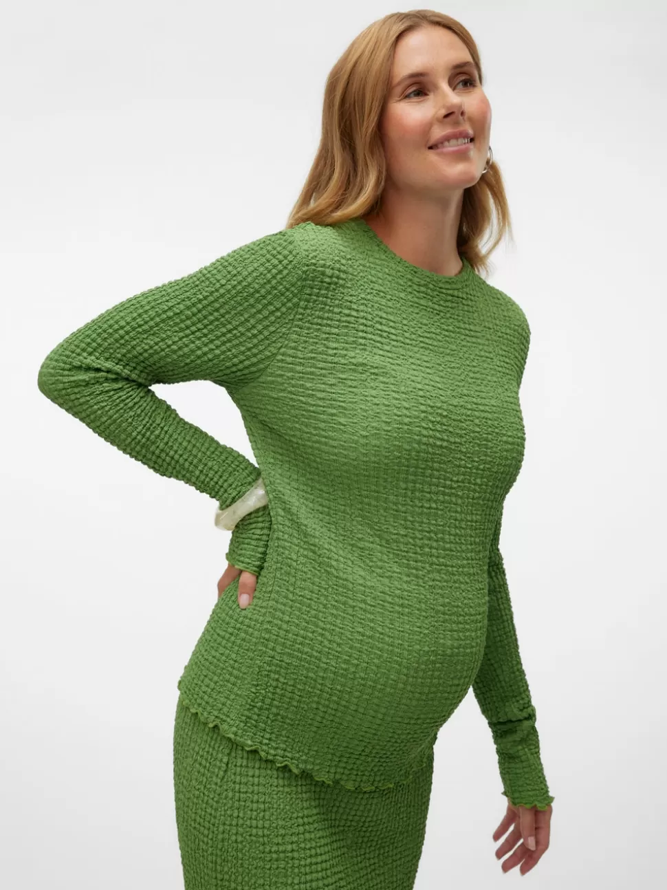 Tops^VERO MODA Mamma-top Forest Green