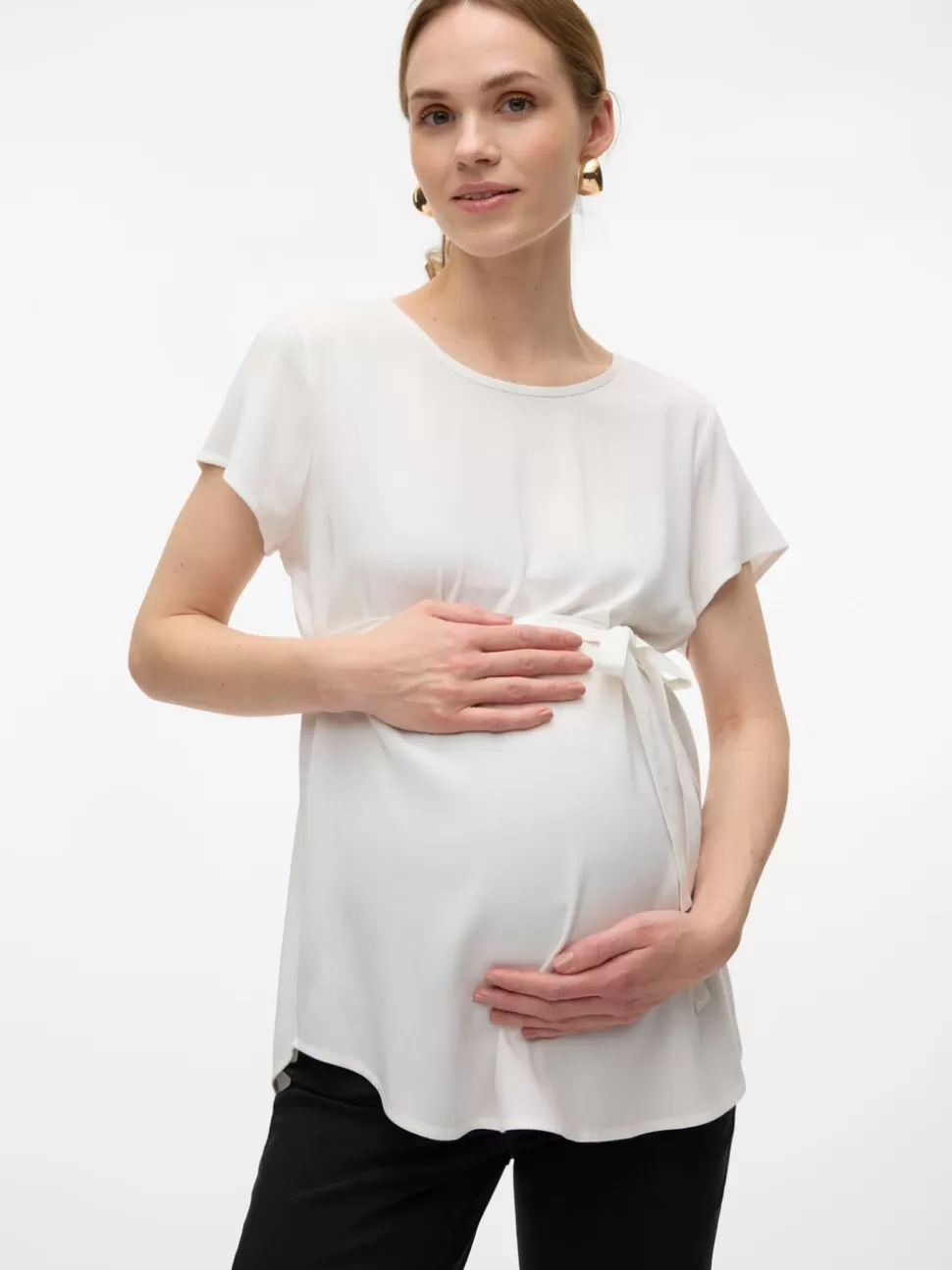 Tops^VERO MODA Mamma-top Snow White