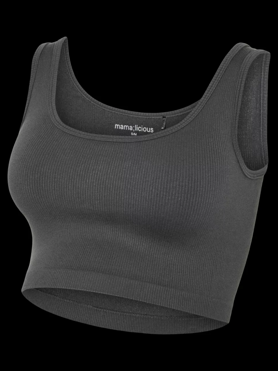 Tops | Träningskläder^VERO MODA Mamma-top Asphalt