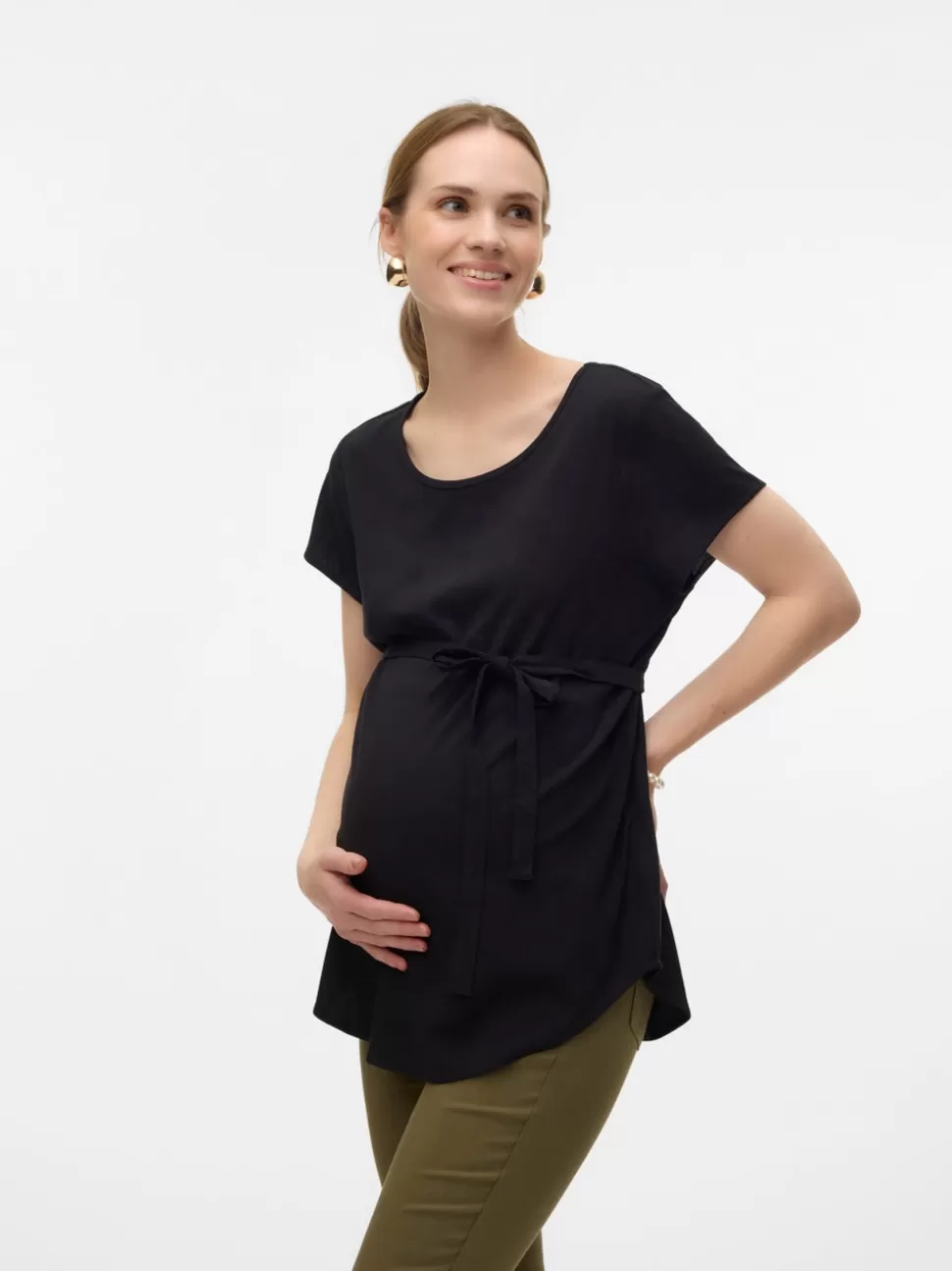 Tops^VERO MODA Mamma-top Black