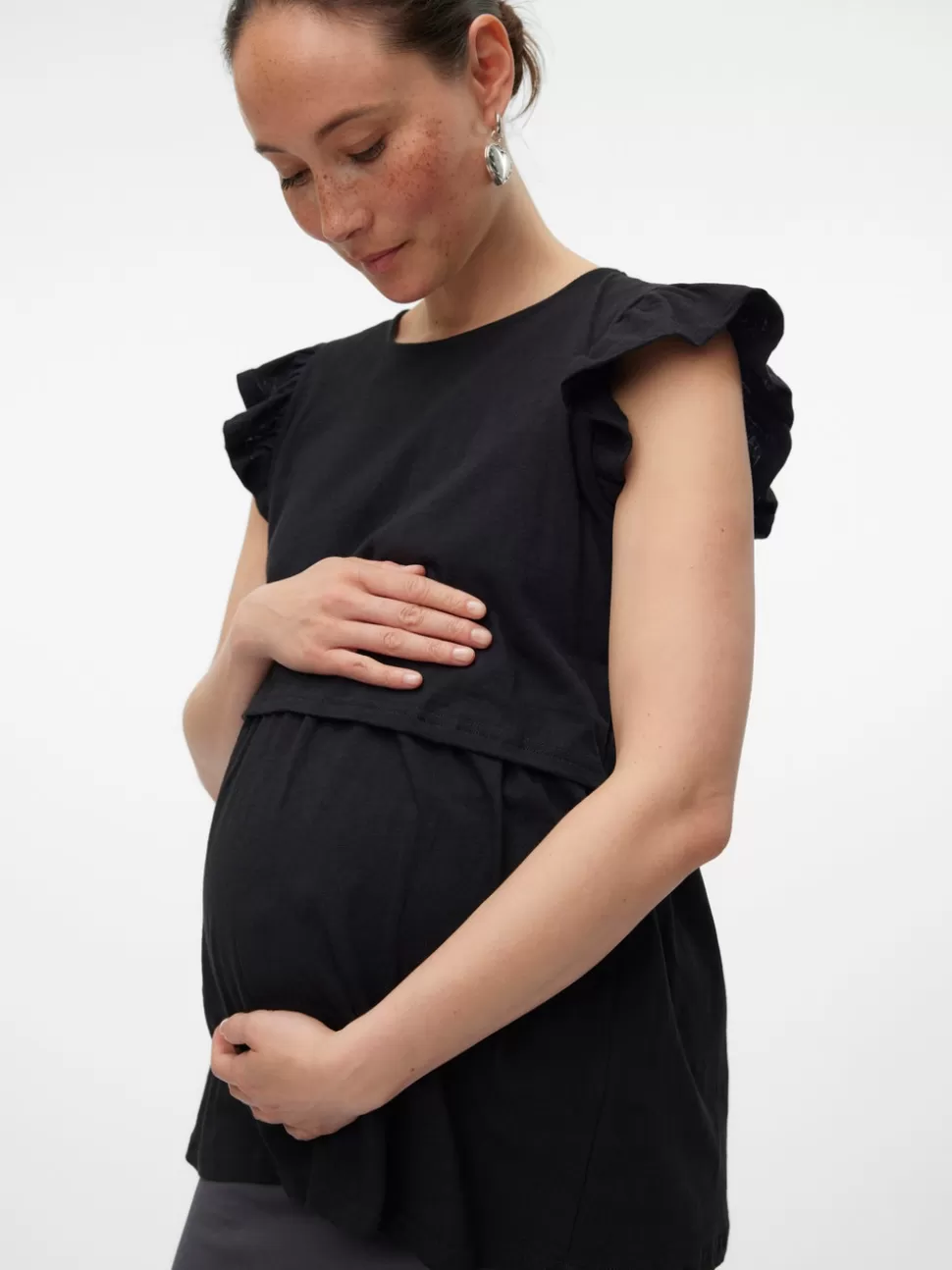 Amningskläder | Tops^VERO MODA Mamma-top Black