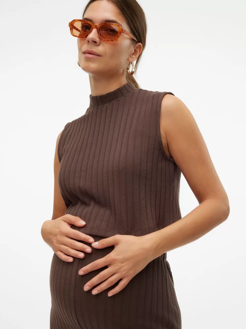Tops^VERO MODA Mamma-top Pinecone