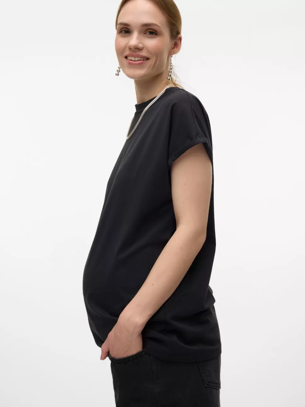 Tops^VERO MODA Mamma-top Black